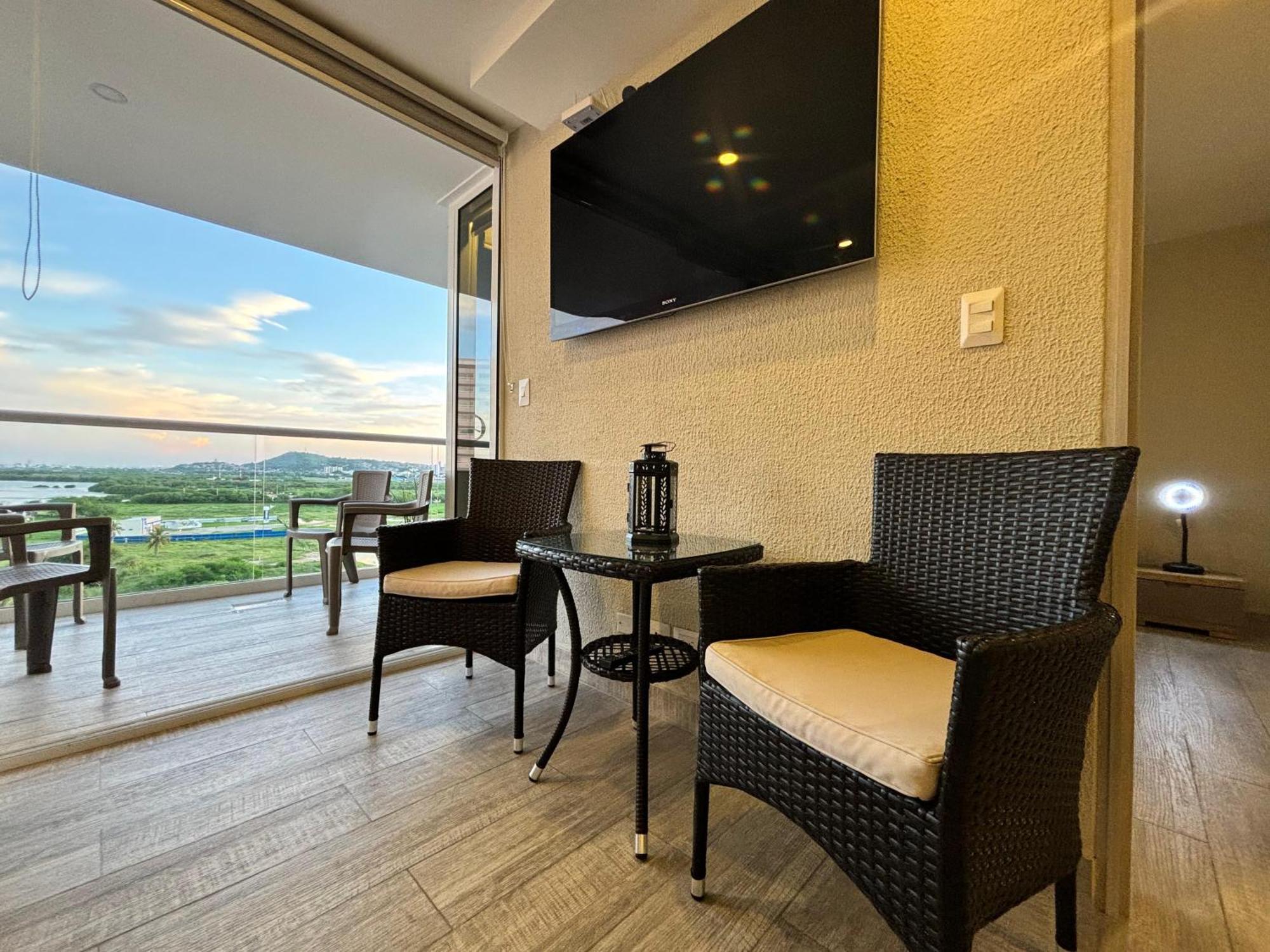 Apartment Dominique 907 Luxury Cartagena (Kolumbien)
