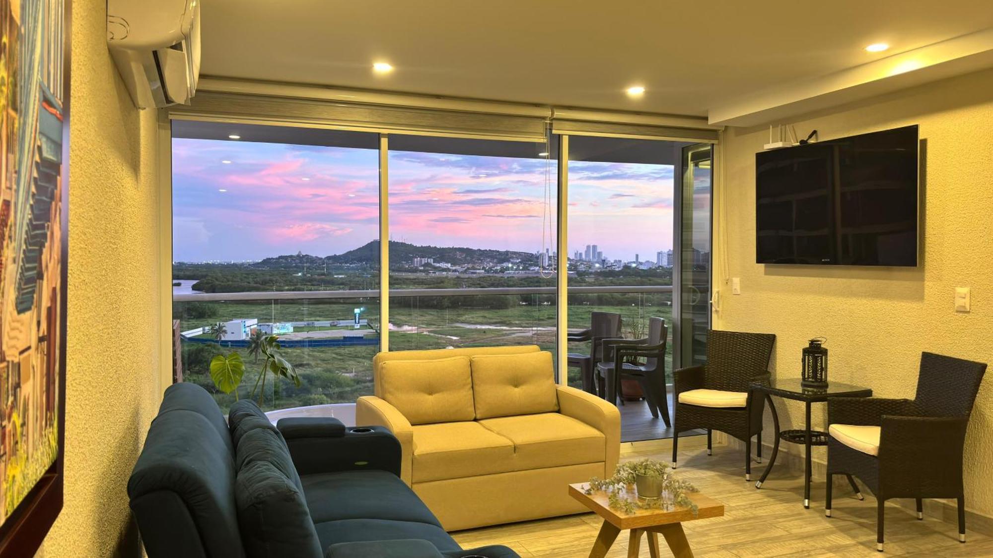 Apartment Dominique 907 Luxury Cartagena (Kolumbien)