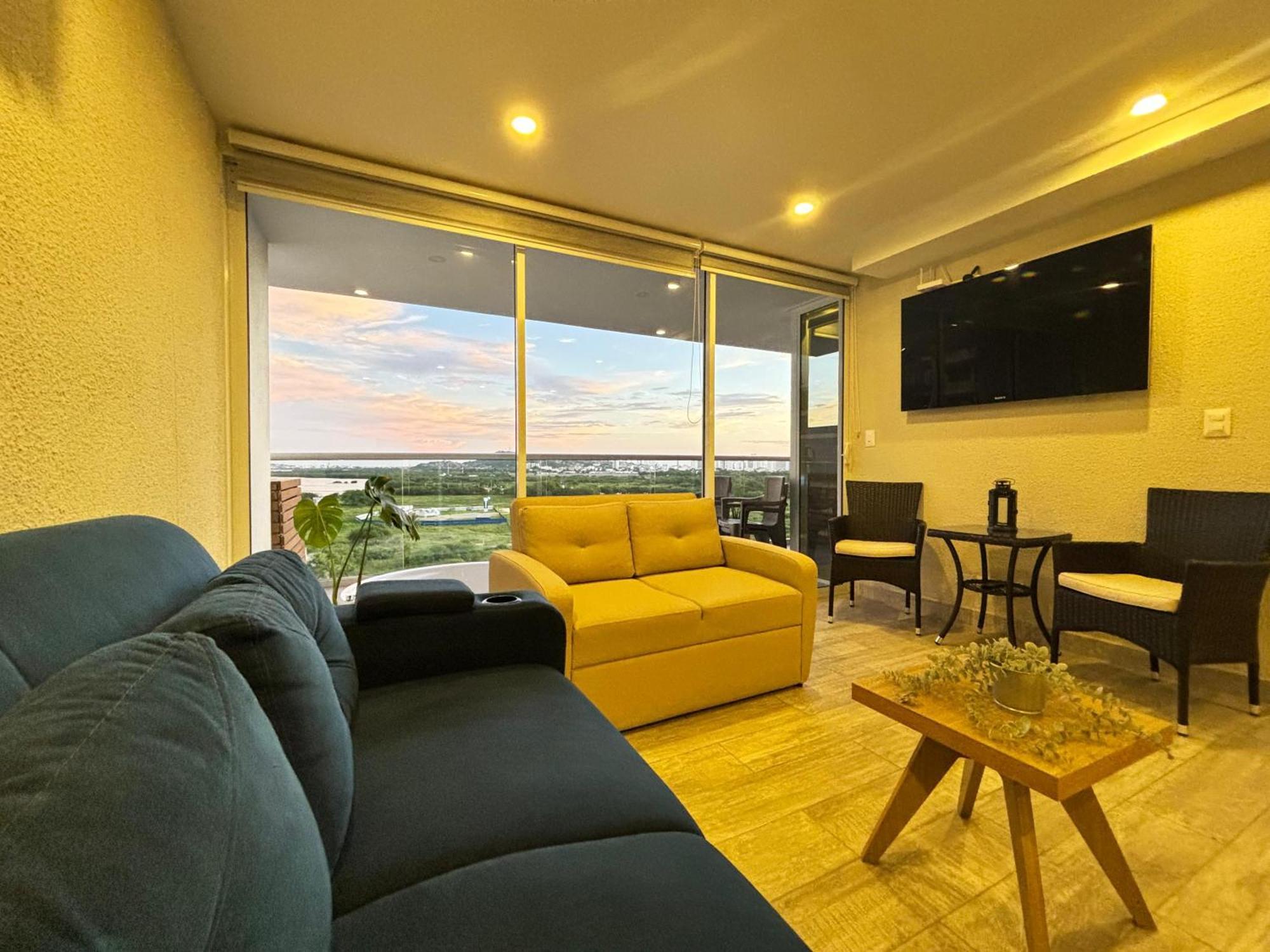 Dominique 907 Luxury Apartment Cartagena (Kolumbien)