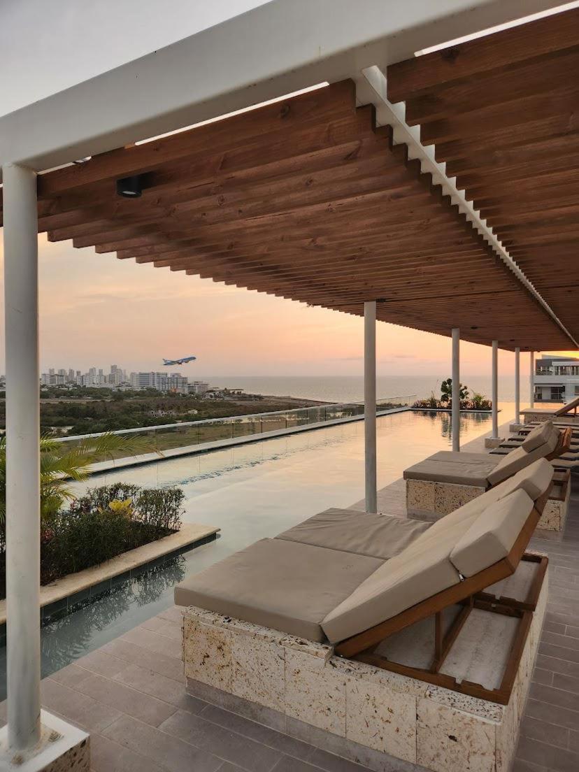 Dominique 907 Luxury * Cartagena (Kolumbien)
